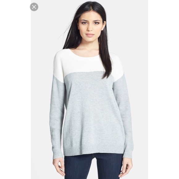 Joie Sweaters - Joie Camilla Colorblock Sweater